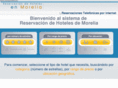 reservacionesmorelia.com