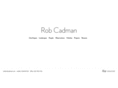 robertcadman.com