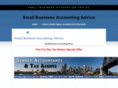 smallbusinessaccountingadvice.com