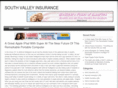 southvalleyinsurance.com