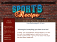 sportsrecipe.com