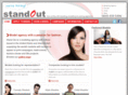 standoutmodelagency.com
