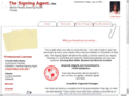 thesigningagent.net