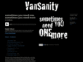 vansanity.com