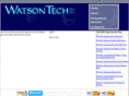 watsontech.net
