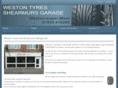 westontyres.com