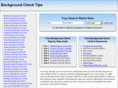 background-check-tips.com