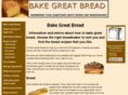 bakegreatbread.com