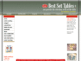 bestsettable.com