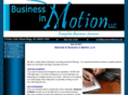 businessinmotion.biz