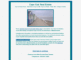 capecodbuyerbrokers.com