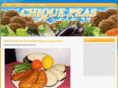 chiquepeas.com