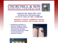 churchillandson.com