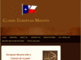 classiceuropeanmounts.com