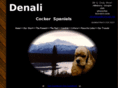denalicockerspaniels.com