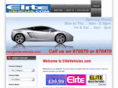elitevehicles.com