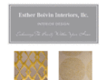 estherboivininteriors.com