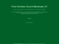 fccmorehead.org