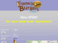 franklyburgers.com