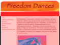 freedomdances.com