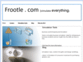 frootle.com