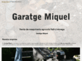 garatgemiquel.com