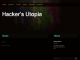 hackersutopia.com