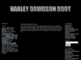 harleydavidsonboot.info