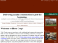 horncorp.net