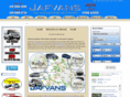 jafvans.co.uk