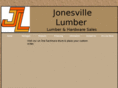jonesvillelumber.com
