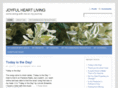 joyfulheartliving.com