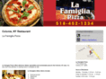 lafamigliapizzaandpasta.com