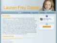 laurenfreydaisley.com