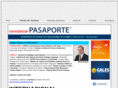 newsletterpasaporte.com