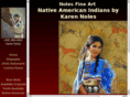 nolesfineart.com