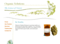 organicsolutionscaregiver.com