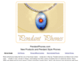 pendantphones.com