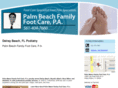podiatristdelray.com