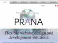 pranawebdesign.com