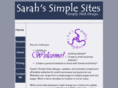 sarahssimplesites.com