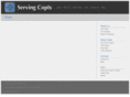 servingcopts.com