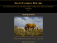 shawncameronart.com
