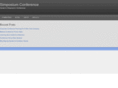 simposiumconf.com