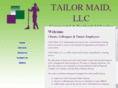 tailormaidcleaningllc.com