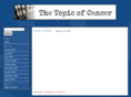 topicofcancer.net