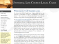 ulccaselaw.com