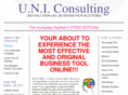 unibusinessconsulting.com