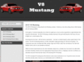 v8mustangs.com