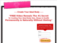 7secretstoyouridealbody.com
